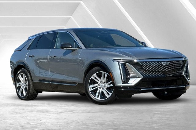 2024 Cadillac LYRIQ Tech