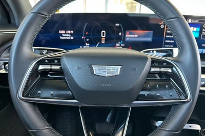 2024 Cadillac LYRIQ Tech