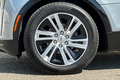 2024 Cadillac LYRIQ Tech