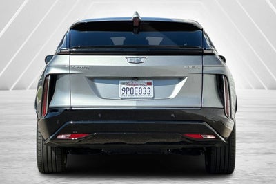 2024 Cadillac LYRIQ Tech