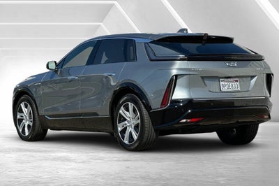 2024 Cadillac LYRIQ Tech