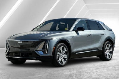 2024 Cadillac LYRIQ Tech