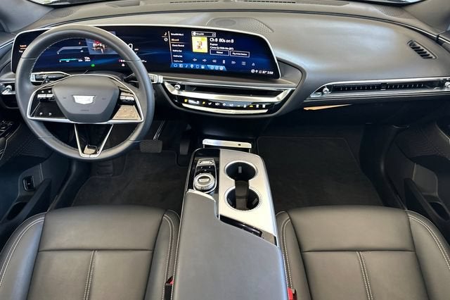2024 Cadillac LYRIQ Tech