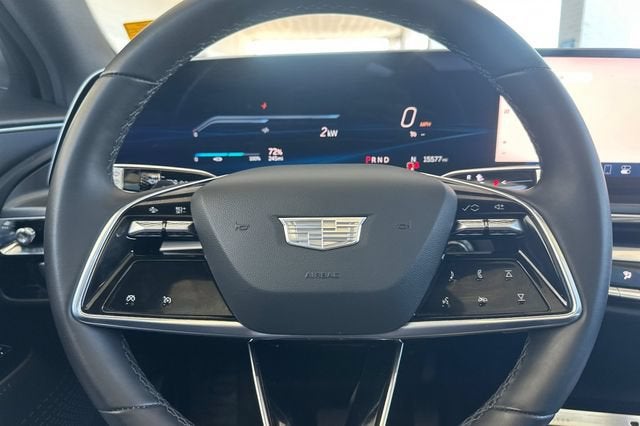 2024 Cadillac LYRIQ Tech