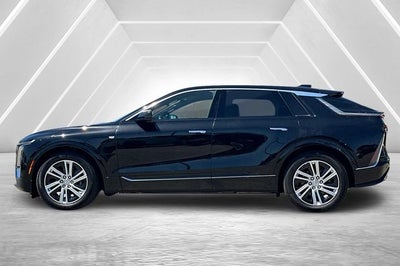 2024 Cadillac LYRIQ Tech