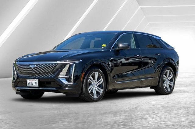 2024 Cadillac LYRIQ Tech