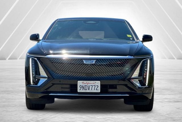 2024 Cadillac LYRIQ Tech