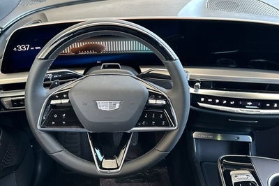 2026 Cadillac LYRIQ Luxury