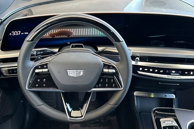 2026 Cadillac LYRIQ Luxury