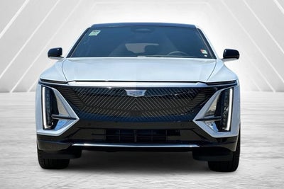 2026 Cadillac LYRIQ Luxury