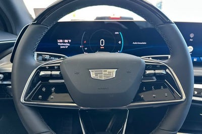 2026 Cadillac LYRIQ Luxury