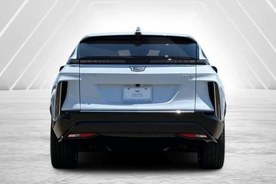 2026 Cadillac LYRIQ Luxury