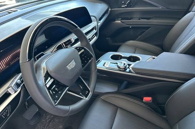2026 Cadillac LYRIQ Luxury