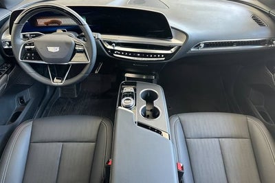 2026 Cadillac LYRIQ Luxury