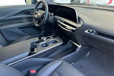 2026 Cadillac LYRIQ Luxury