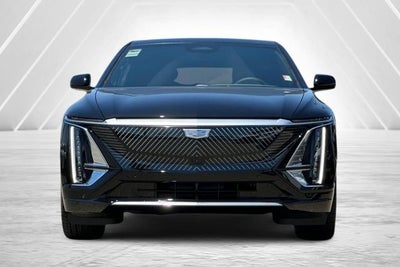 2026 Cadillac LYRIQ Luxury