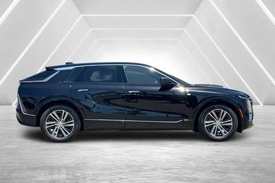 2026 Cadillac LYRIQ Luxury