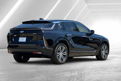 2026 Cadillac LYRIQ Luxury