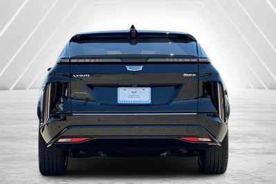 2026 Cadillac LYRIQ Luxury