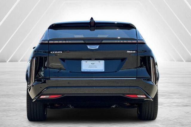 2026 Cadillac LYRIQ Luxury