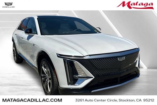 2024 Cadillac LYRIQ Luxury 1