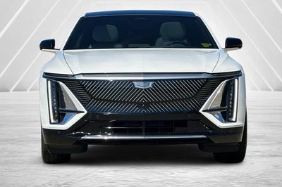 2024 Cadillac LYRIQ Luxury 1