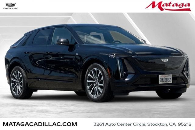 2024 Cadillac LYRIQ Sport 1