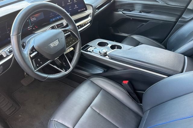 2024 Cadillac LYRIQ Sport 1