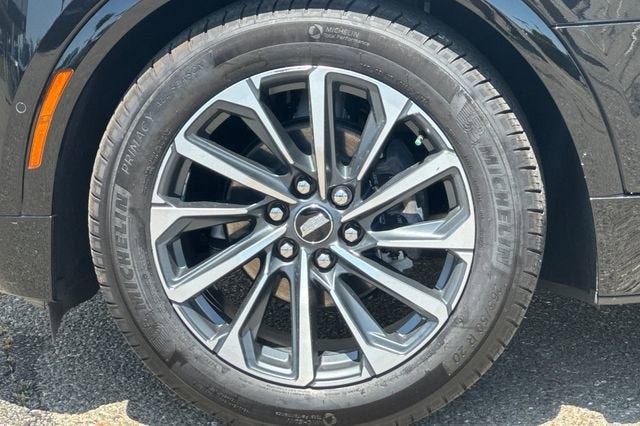 2024 Cadillac LYRIQ Sport 1