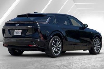 2024 Cadillac LYRIQ Sport 1