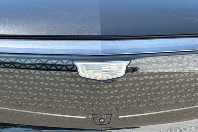 2024 Cadillac LYRIQ Sport 1