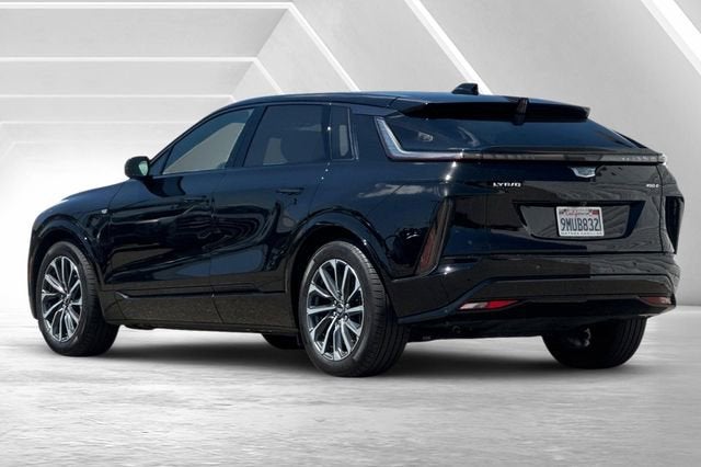 2024 Cadillac LYRIQ Sport 1