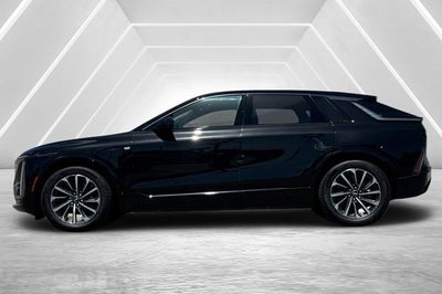 2024 Cadillac LYRIQ Sport 1
