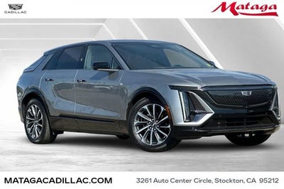 2024 Cadillac LYRIQ Sport 1