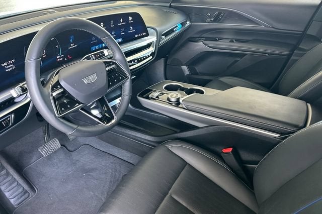2024 Cadillac LYRIQ Sport 1