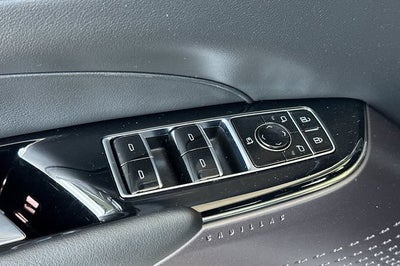 2024 Cadillac LYRIQ Sport 1