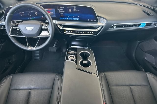 2024 Cadillac LYRIQ Sport 1