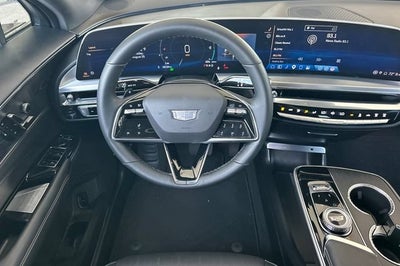 2024 Cadillac LYRIQ Sport 1
