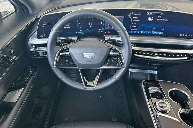 2024 Cadillac LYRIQ Sport 1