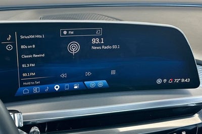 2024 Cadillac LYRIQ Sport 1