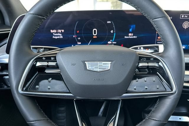 2024 Cadillac LYRIQ Sport 1