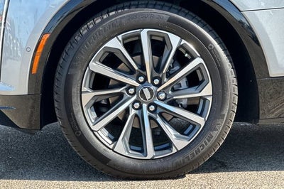 2024 Cadillac LYRIQ Sport 1