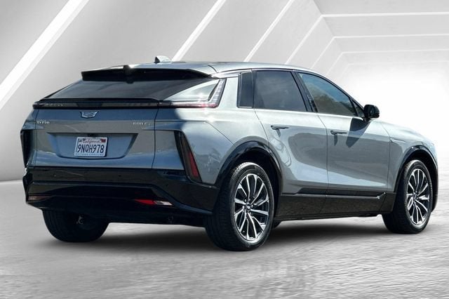 2024 Cadillac LYRIQ Sport 1