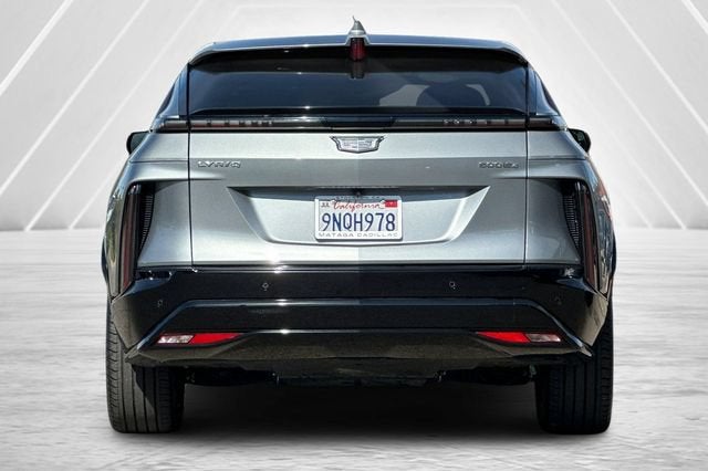 2024 Cadillac LYRIQ Sport 1