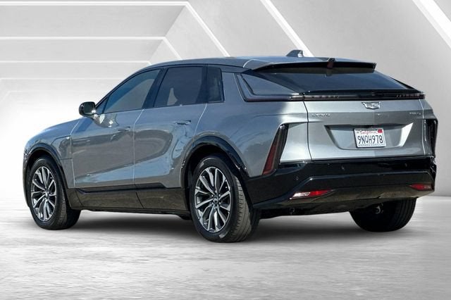 2024 Cadillac LYRIQ Sport 1