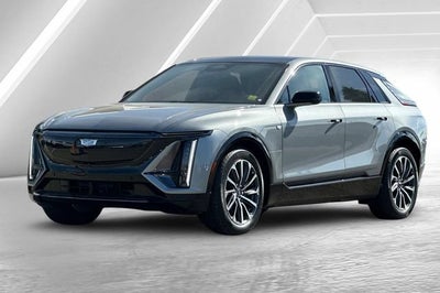 2024 Cadillac LYRIQ Sport 1