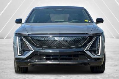 2024 Cadillac LYRIQ Sport 1