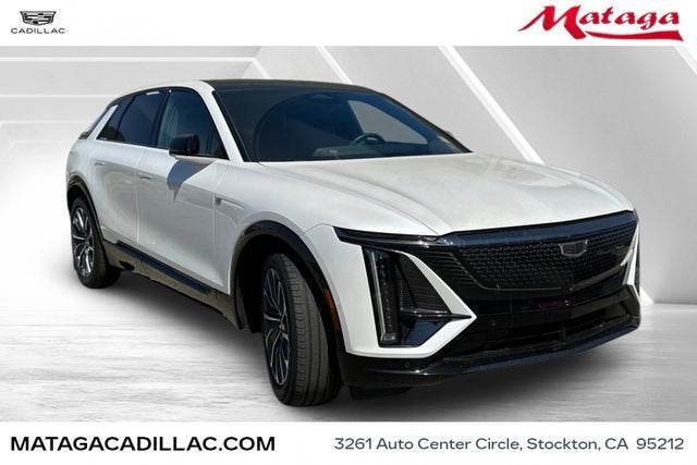 2024 Cadillac LYRIQ Sport 1