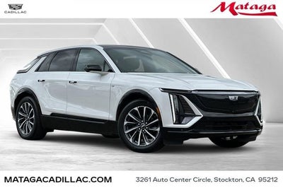2024 Cadillac LYRIQ Sport 1