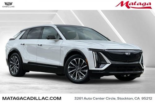 2024 Cadillac LYRIQ Sport 1